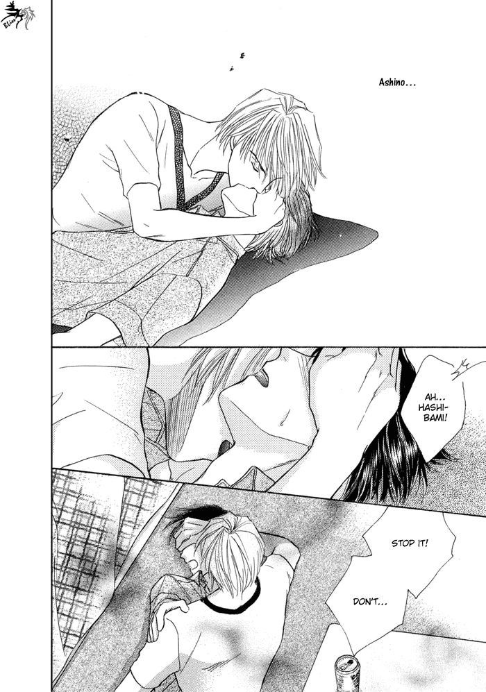 Okubyou na Yubisaki Chapter 1 page 85 - Chapter 1 : Timid Fingers