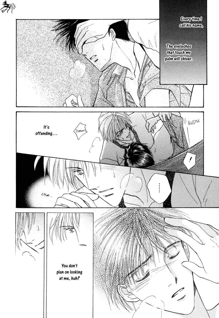 Okubyou na Yubisaki Chapter 1 page 89 - Chapter 1 : Timid Fingers