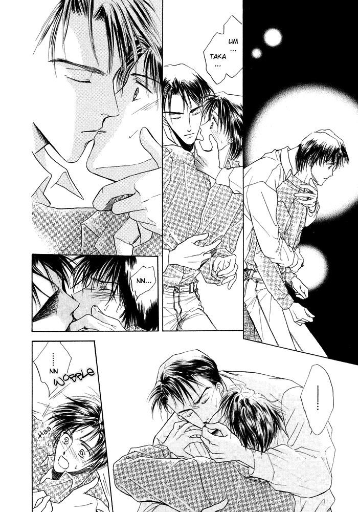 Okubyou na Yubisaki Chapter 2 page 28 - Chapter 2 : Pure