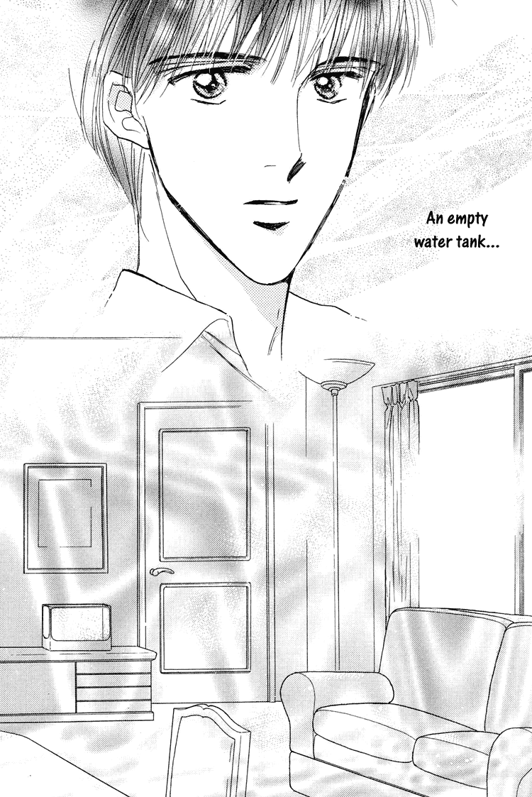 Okubyou na Yubisaki Chapter 3.2 page 14 - Chapter 3 v2 : Living in the Water [End]