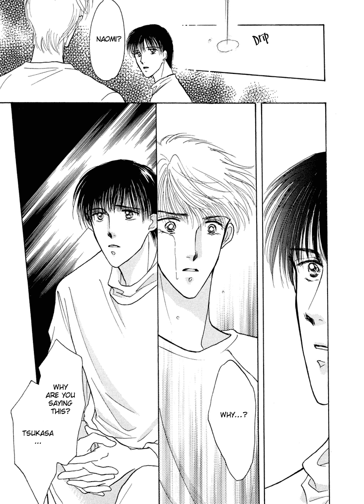 Okubyou na Yubisaki Chapter 3.2 page 31 - Chapter 3 v2 : Living in the Water [End]