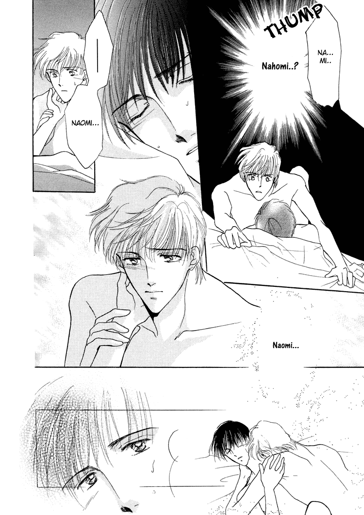 Okubyou na Yubisaki Chapter 3.2 page 38 - Chapter 3 v2 : Living in the Water [End]
