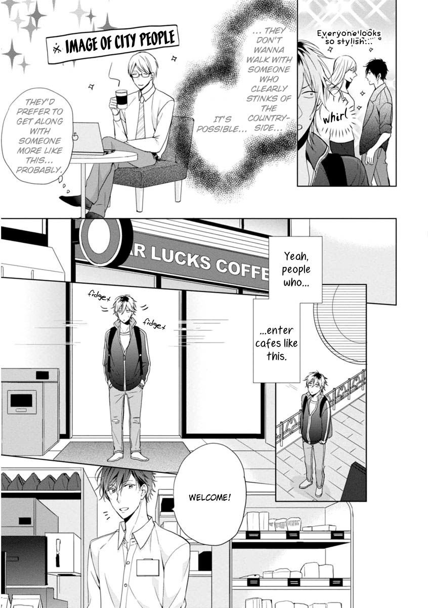 Okubyoumono ni I Love You Chapter 1 page 10 - Chapter 1