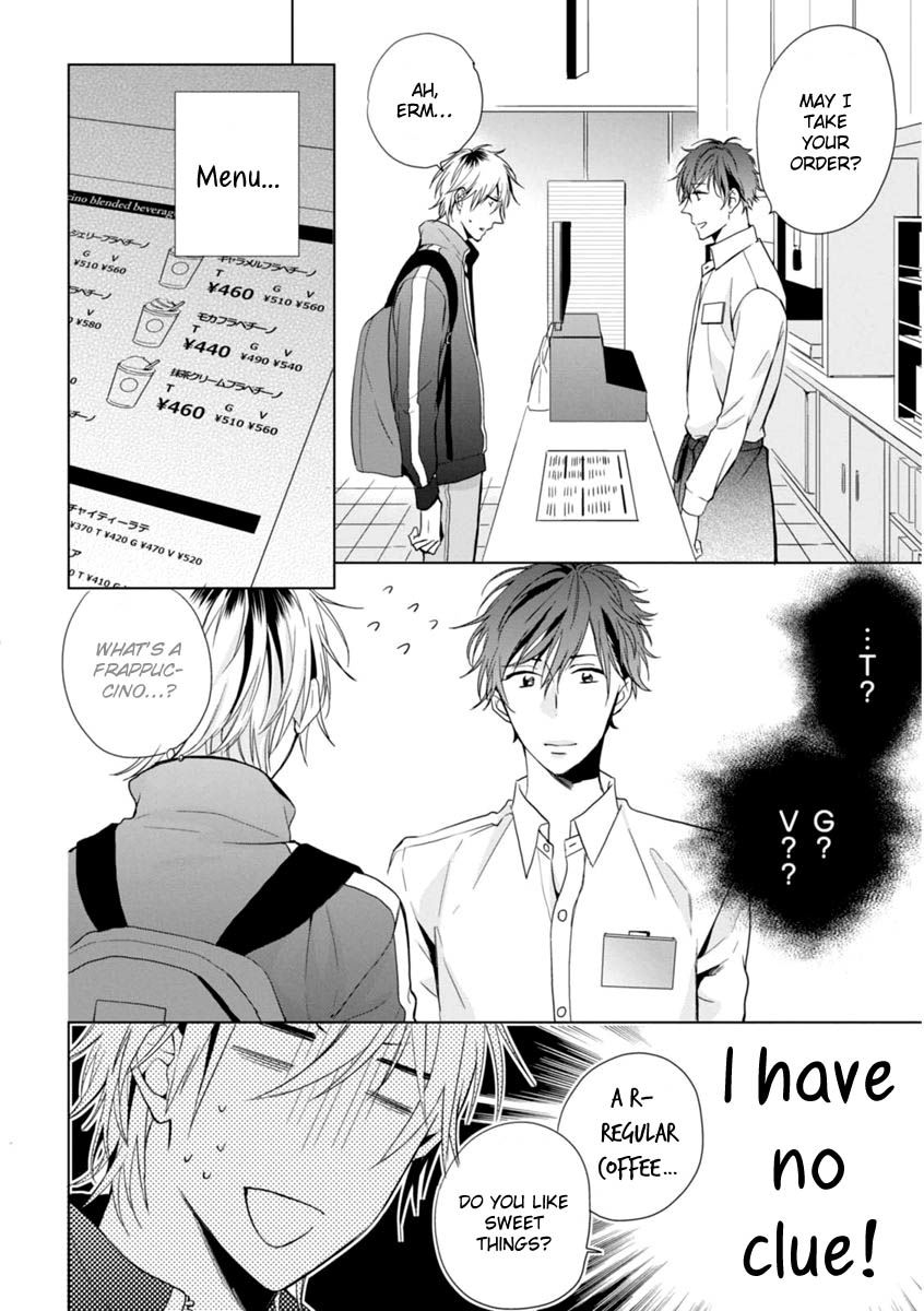 Okubyoumono ni I Love You Chapter 1 page 11 - Chapter 1