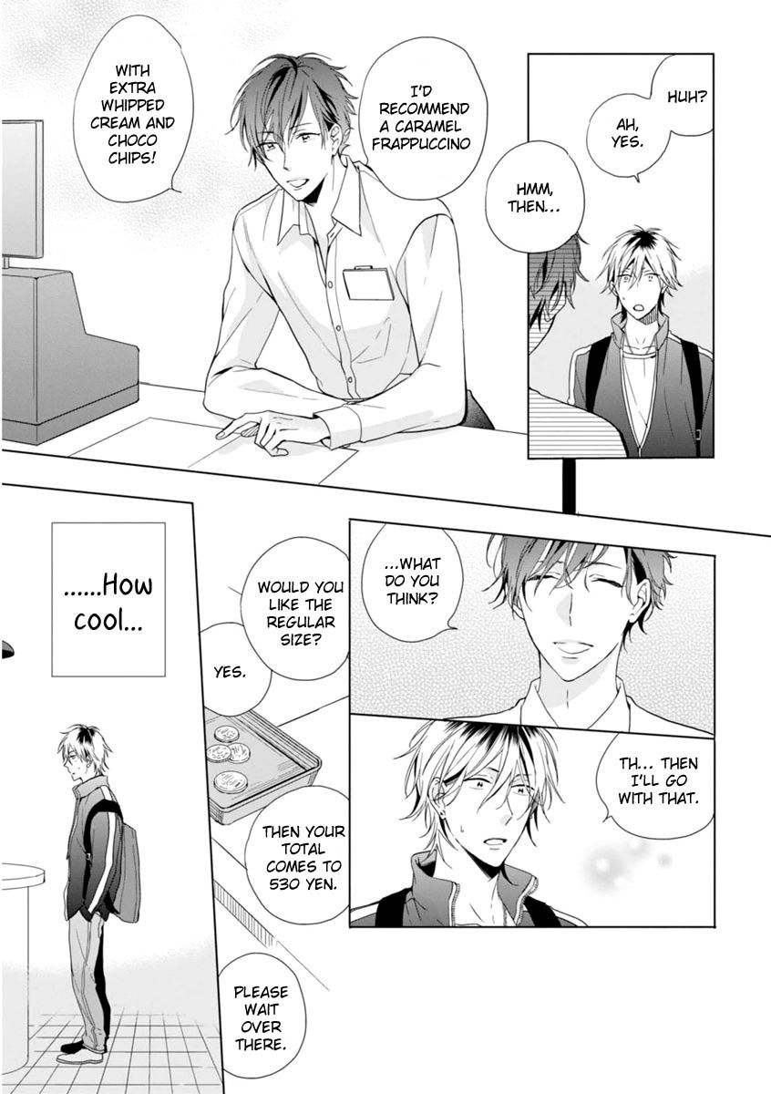 Okubyoumono ni I Love You Chapter 1 page 12 - Chapter 1