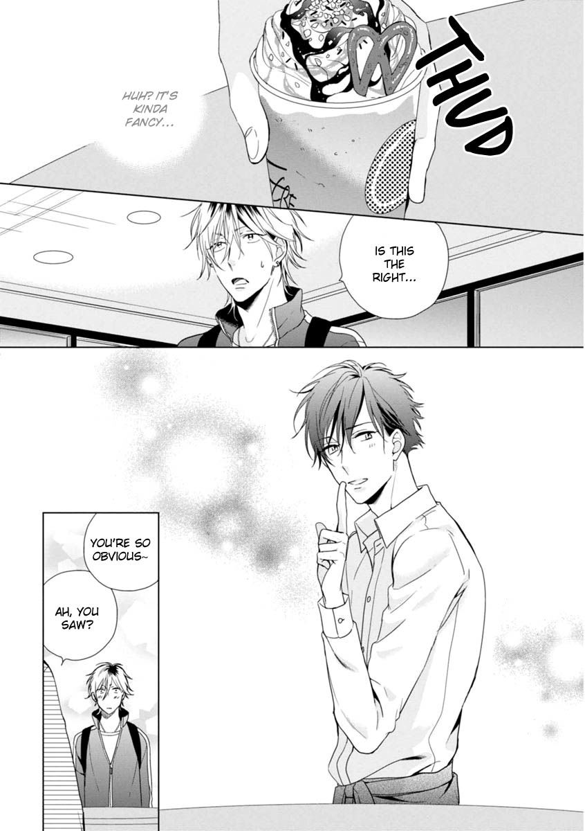 Okubyoumono ni I Love You Chapter 1 page 13 - Chapter 1