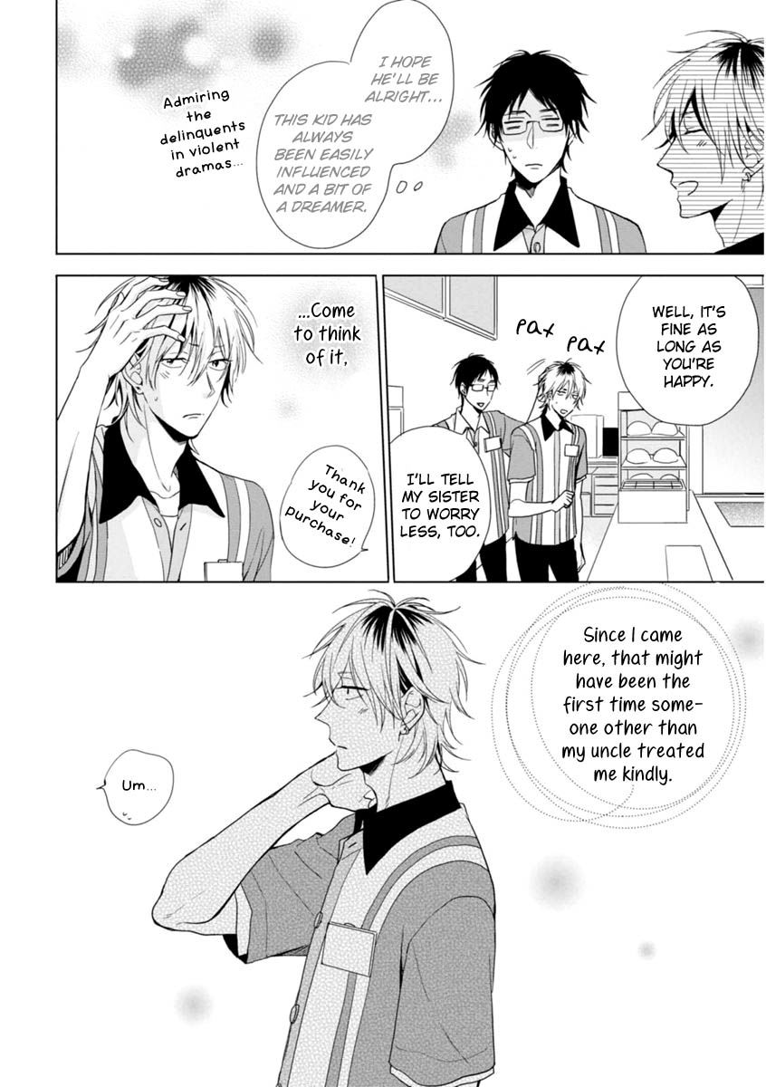 Okubyoumono ni I Love You Chapter 1 page 15 - Chapter 1