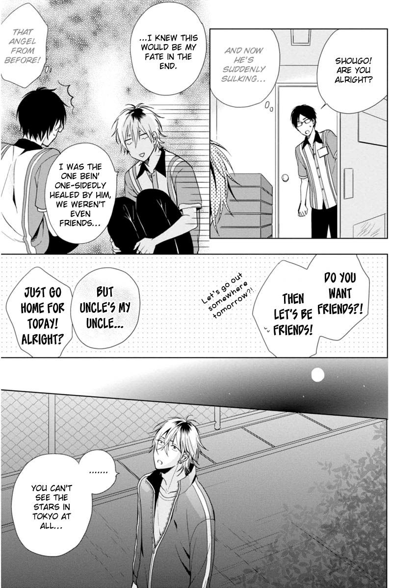 Okubyoumono ni I Love You Chapter 1 page 20 - Chapter 1