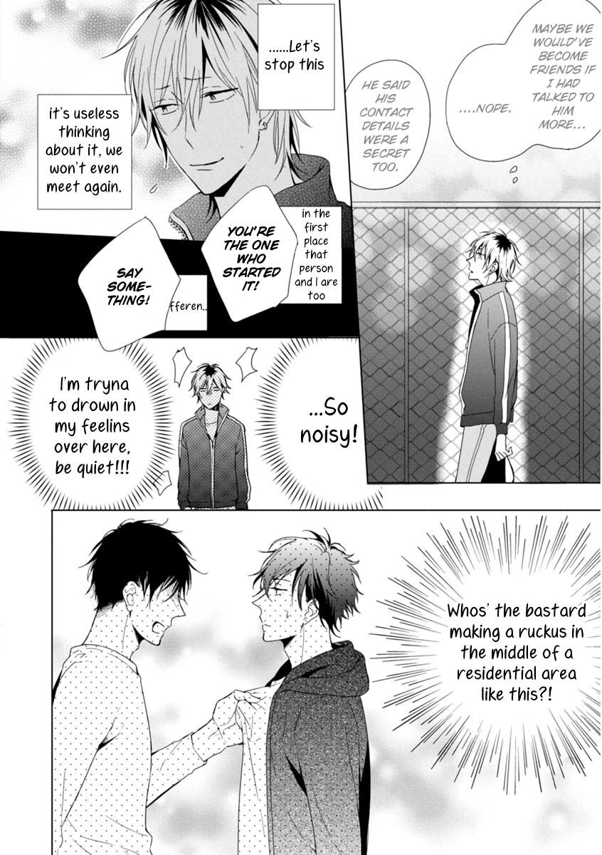 Okubyoumono ni I Love You Chapter 1 page 21 - Chapter 1