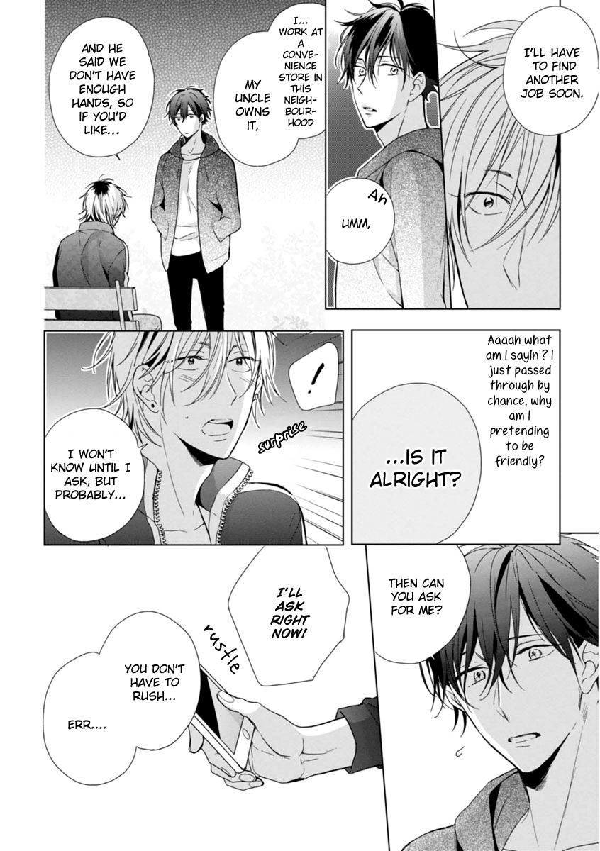 Okubyoumono ni I Love You Chapter 1 page 25 - Chapter 1