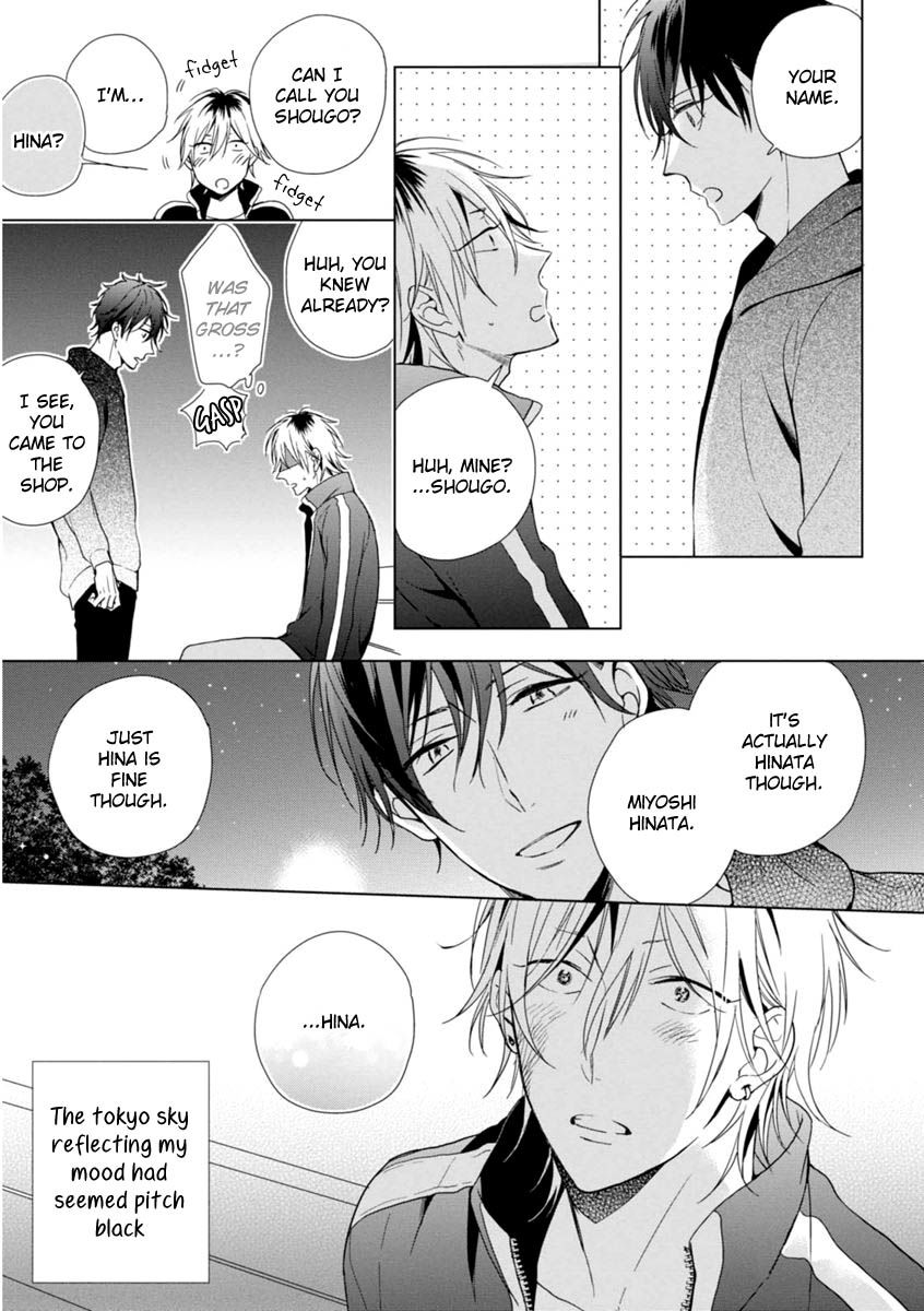 Okubyoumono ni I Love You Chapter 1 page 26 - Chapter 1