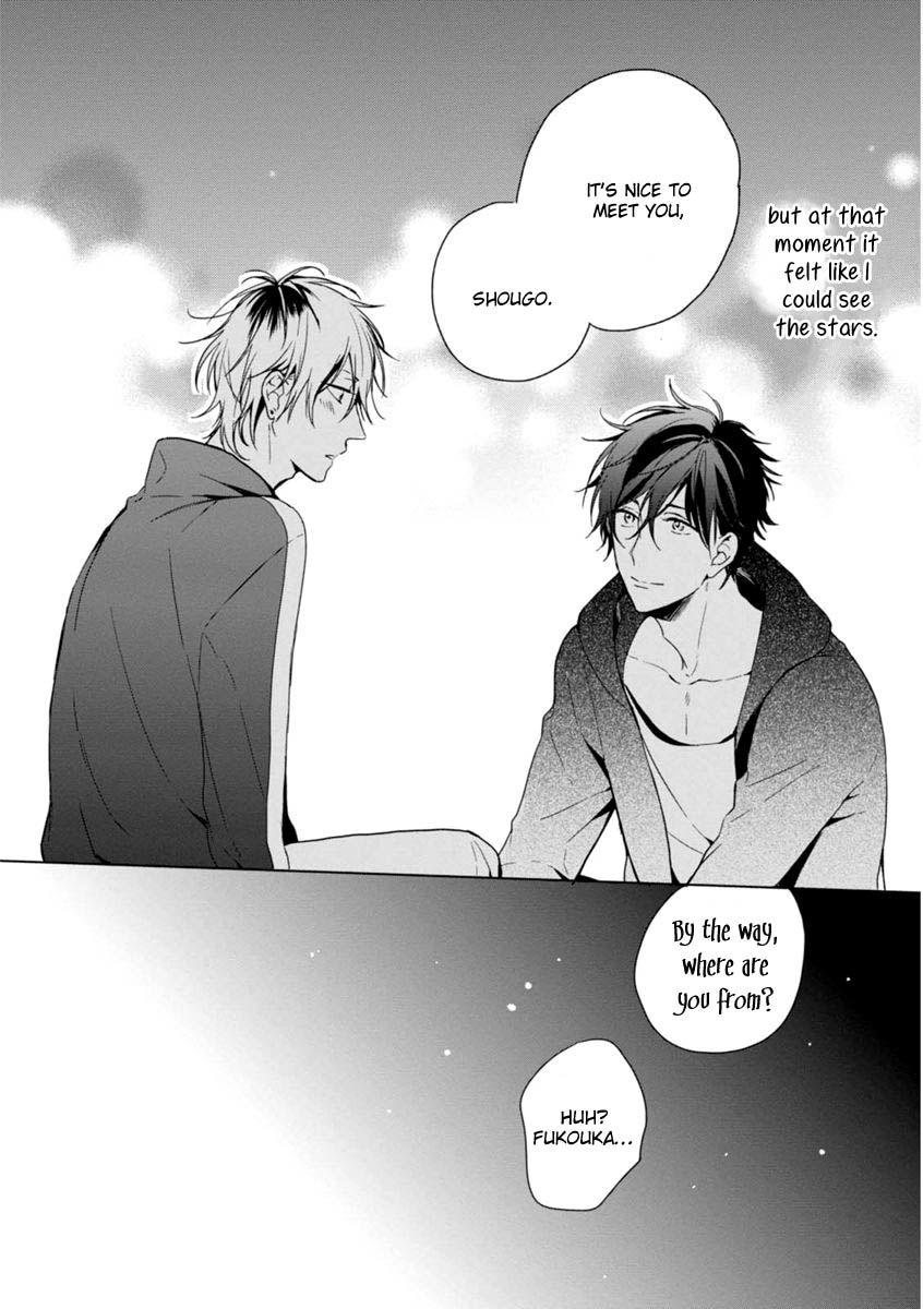 Okubyoumono ni I Love You Chapter 1 page 27 - Chapter 1