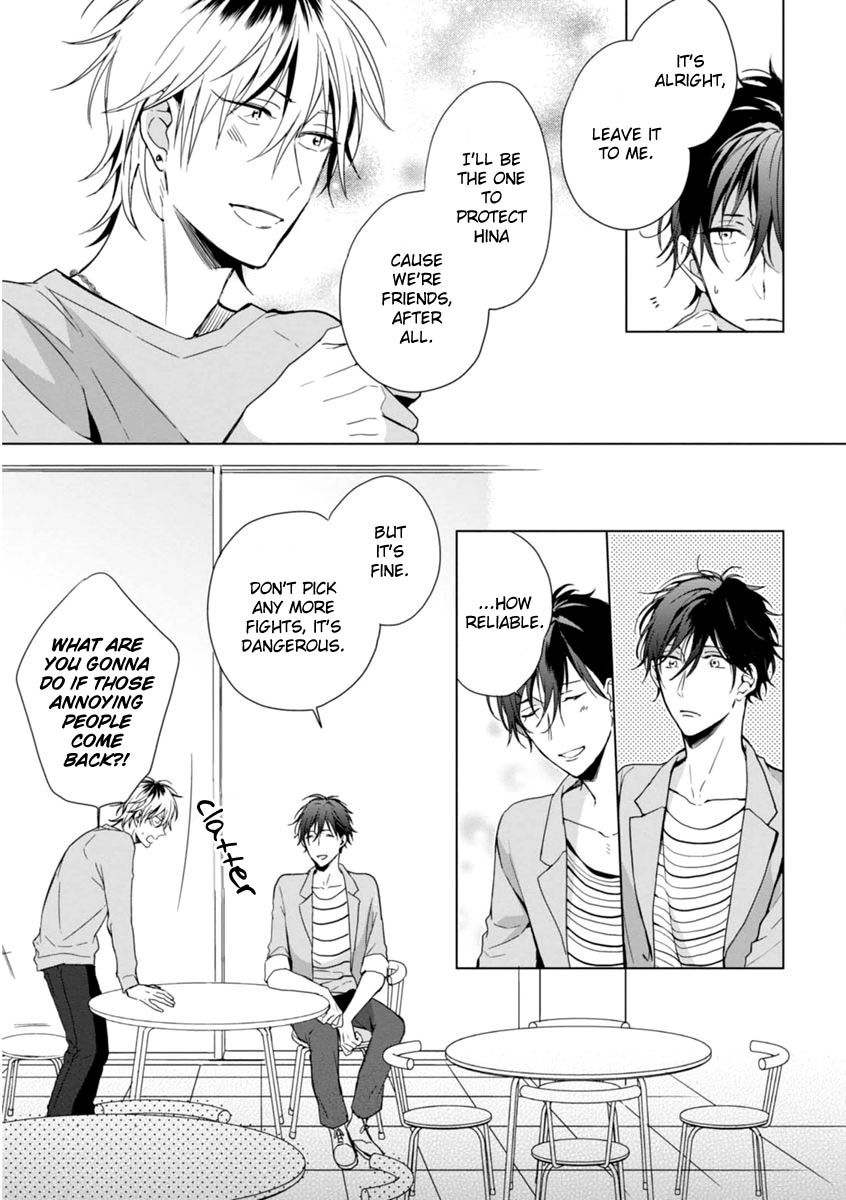 Okubyoumono ni I Love You Chapter 1 page 30 - Chapter 1