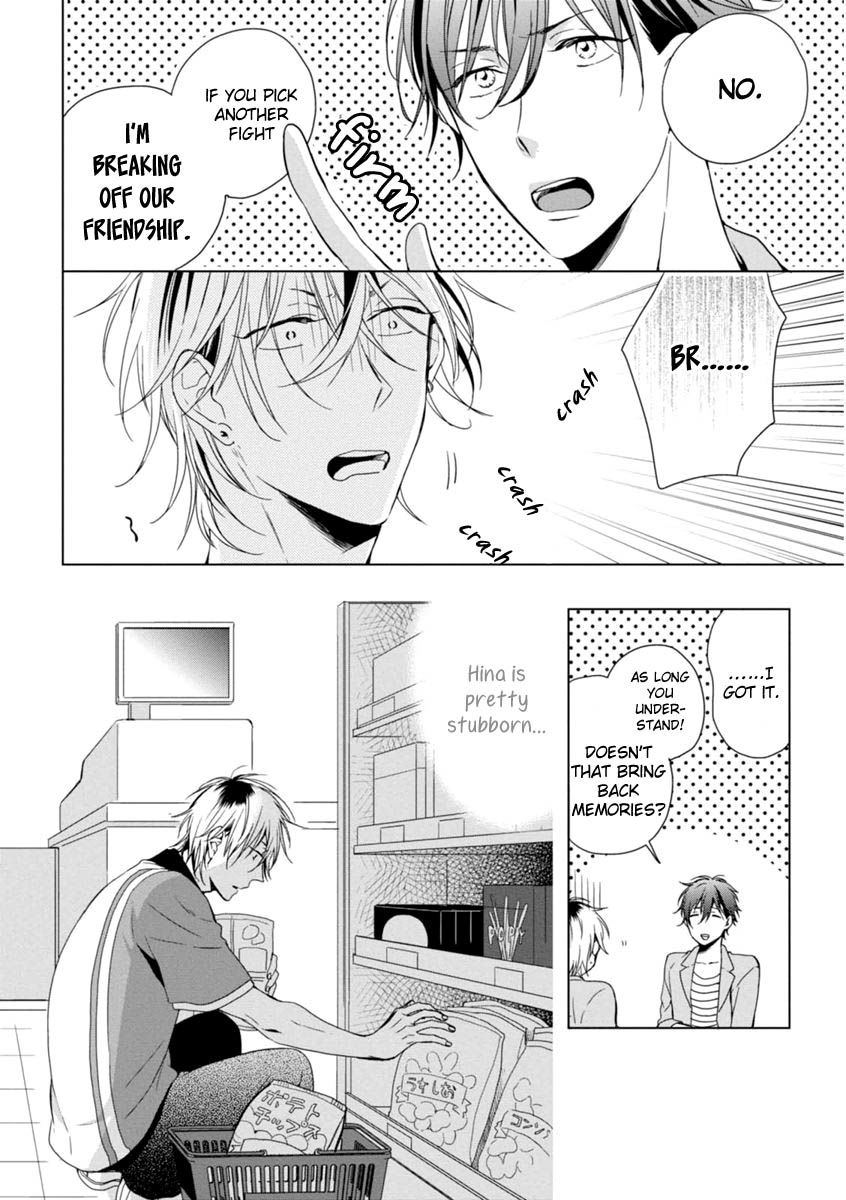 Okubyoumono ni I Love You Chapter 1 page 31 - Chapter 1