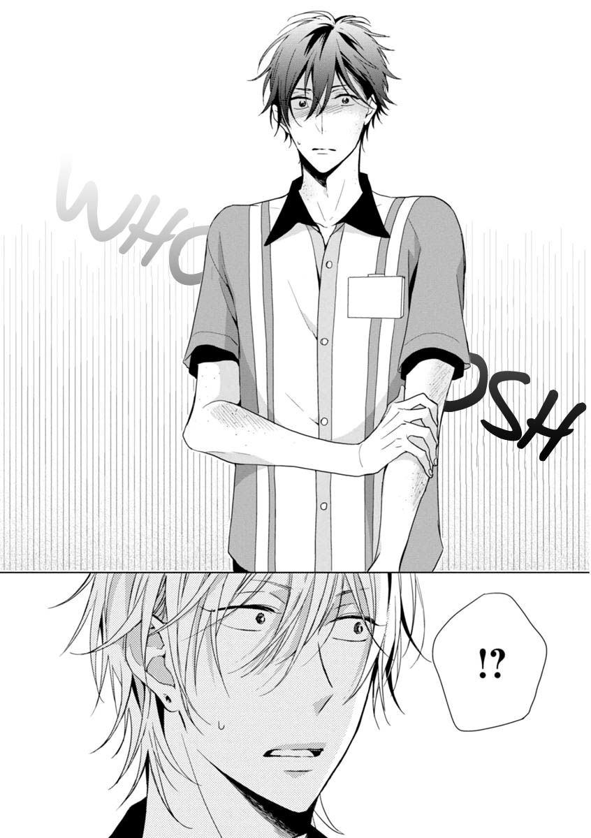 Okubyoumono ni I Love You Chapter 1 page 35 - Chapter 1