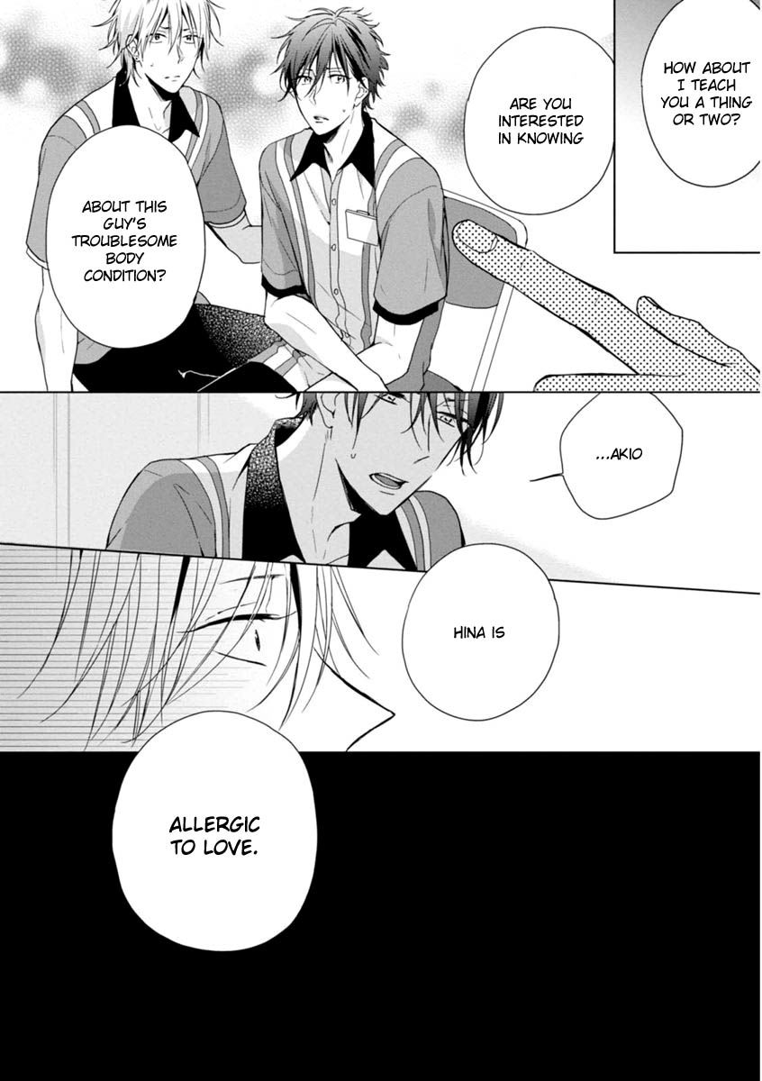 Okubyoumono ni I Love You Chapter 1 page 39 - Chapter 1