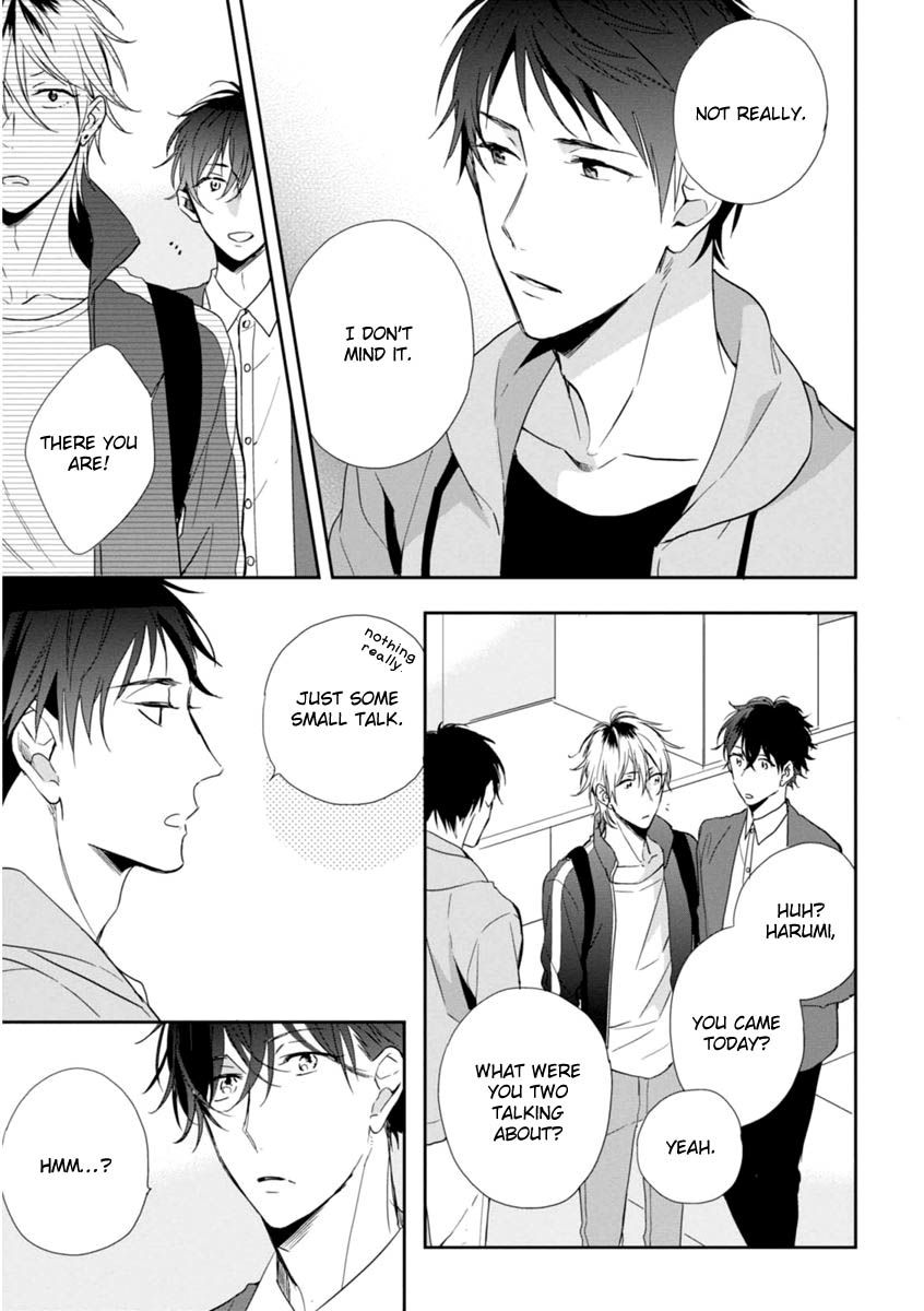 Okubyoumono ni I Love You Chapter 2 page 11 - Chapter 2