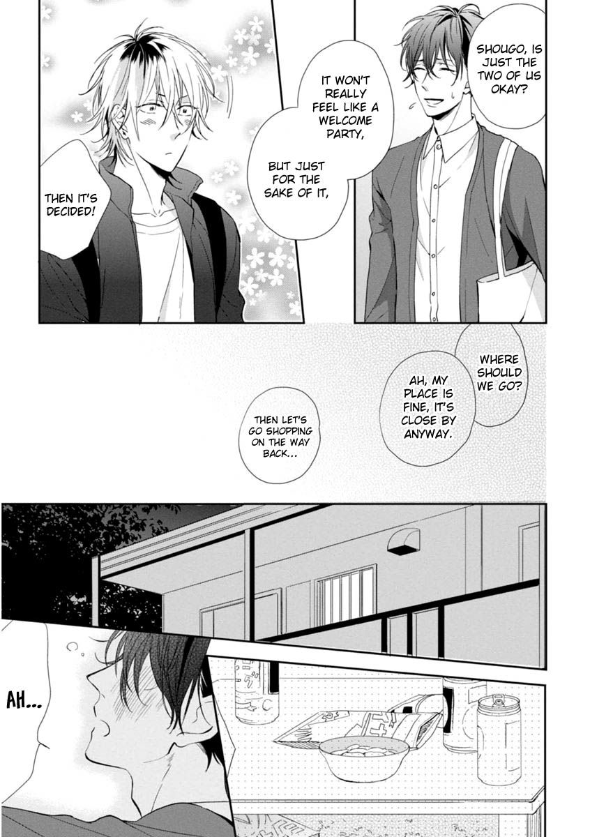 Okubyoumono ni I Love You Chapter 2 page 13 - Chapter 2