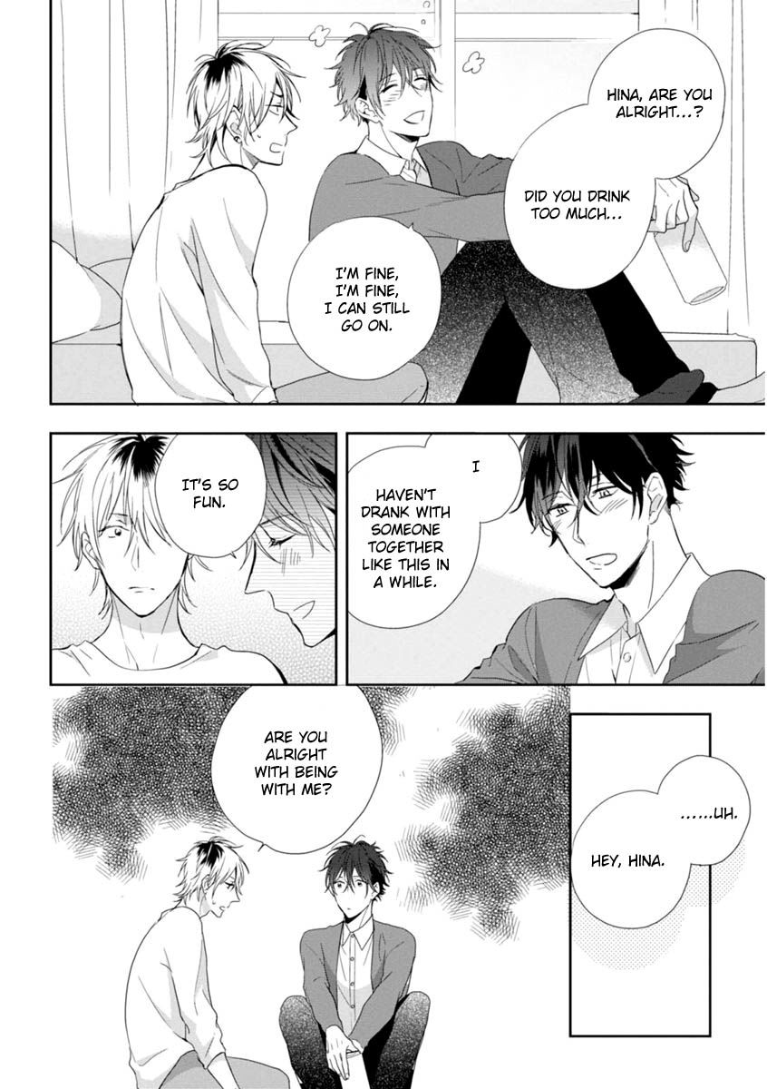Okubyoumono ni I Love You Chapter 2 page 14 - Chapter 2