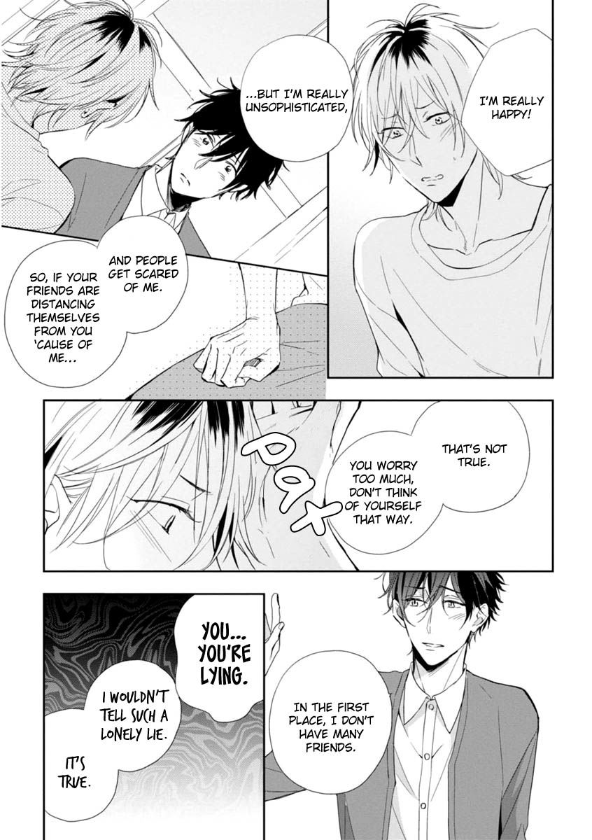 Okubyoumono ni I Love You Chapter 2 page 15 - Chapter 2