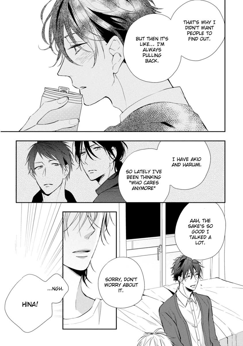 Okubyoumono ni I Love You Chapter 2 page 17 - Chapter 2