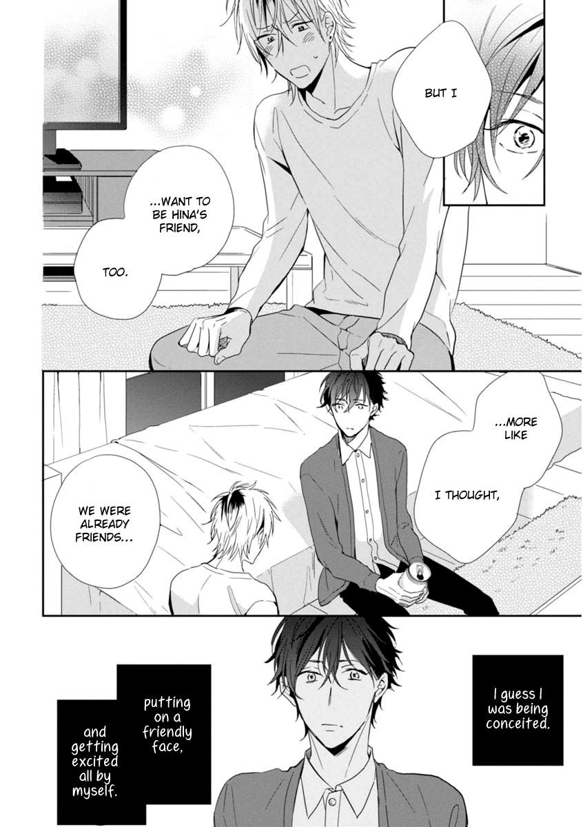 Okubyoumono ni I Love You Chapter 2 page 18 - Chapter 2