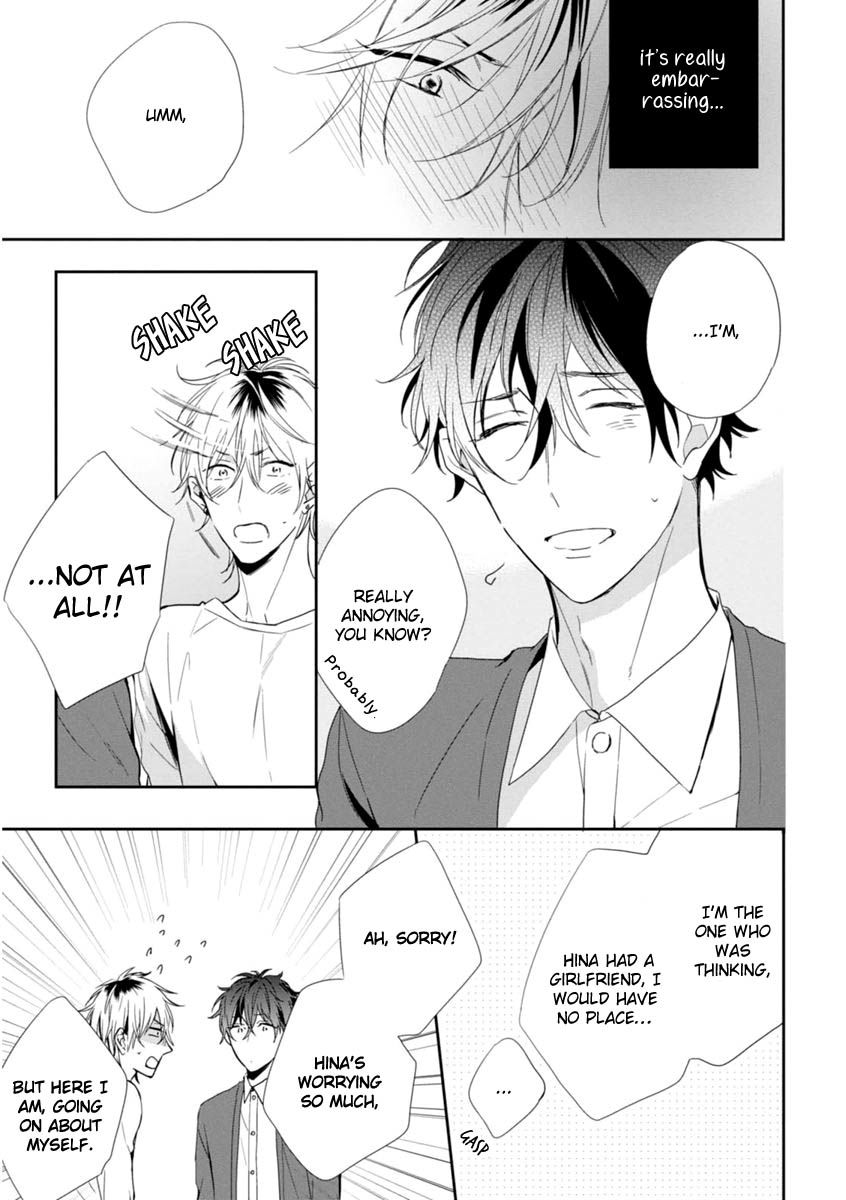 Okubyoumono ni I Love You Chapter 2 page 19 - Chapter 2