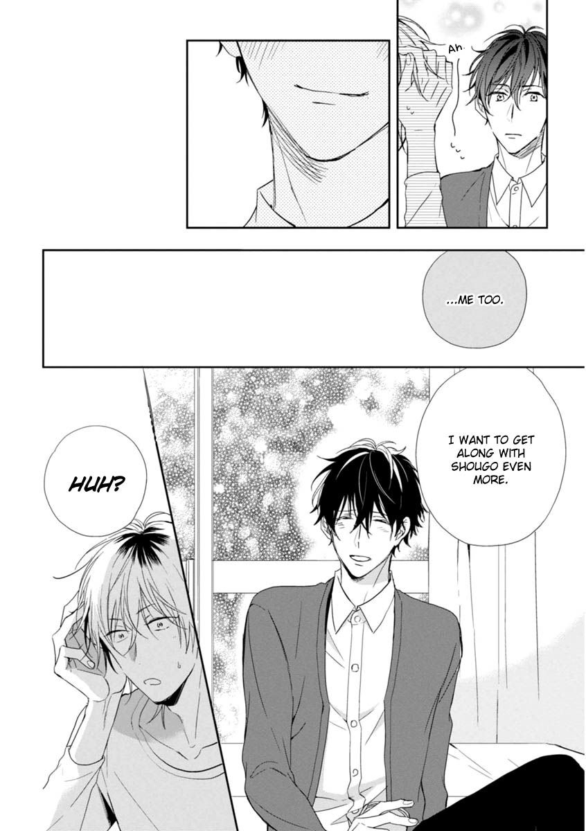 Okubyoumono ni I Love You Chapter 2 page 20 - Chapter 2