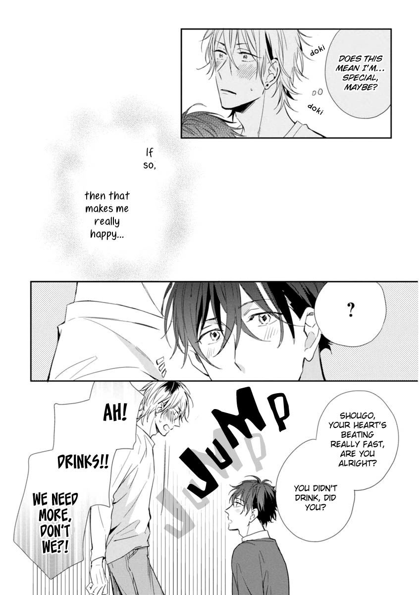 Okubyoumono ni I Love You Chapter 2 page 22 - Chapter 2
