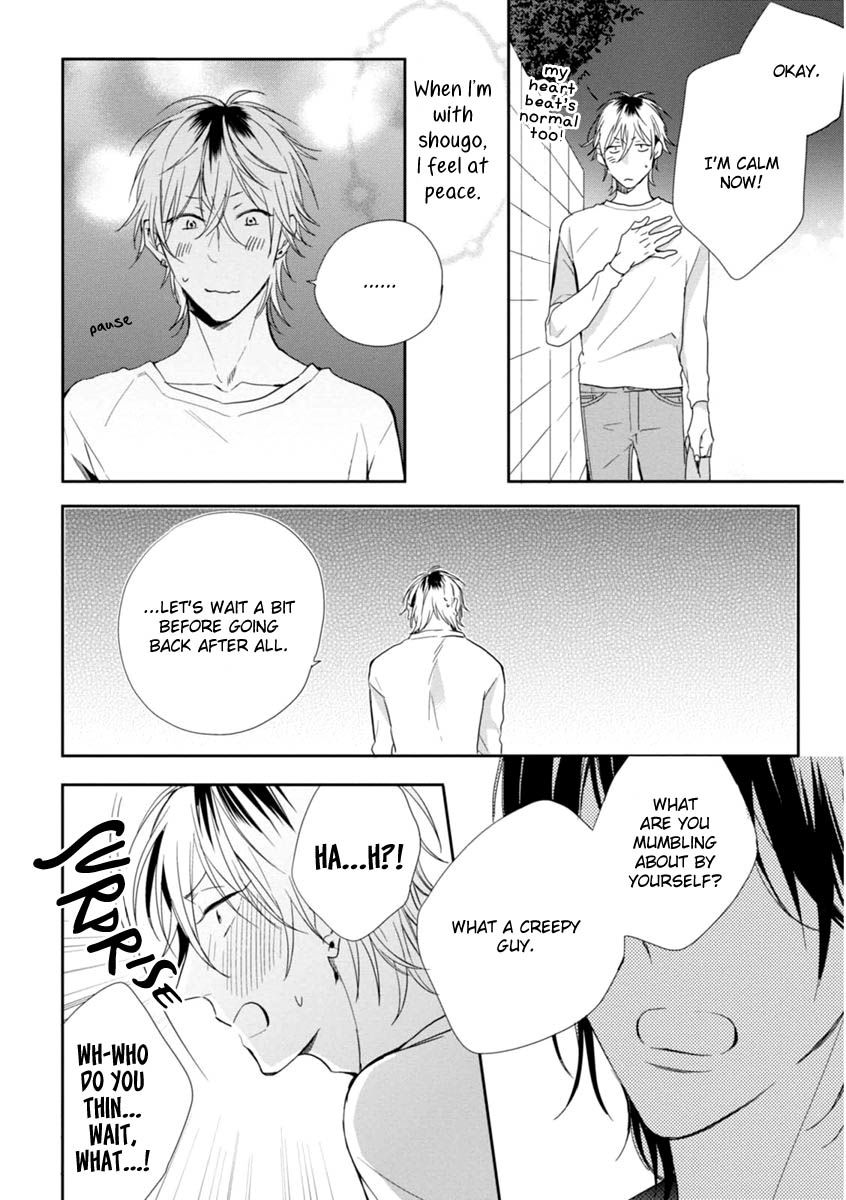 Okubyoumono ni I Love You Chapter 2 page 24 - Chapter 2