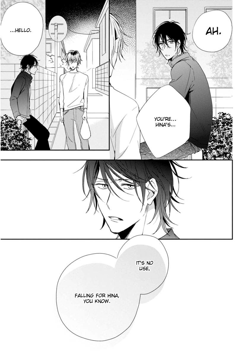 Okubyoumono ni I Love You Chapter 2 page 25 - Chapter 2