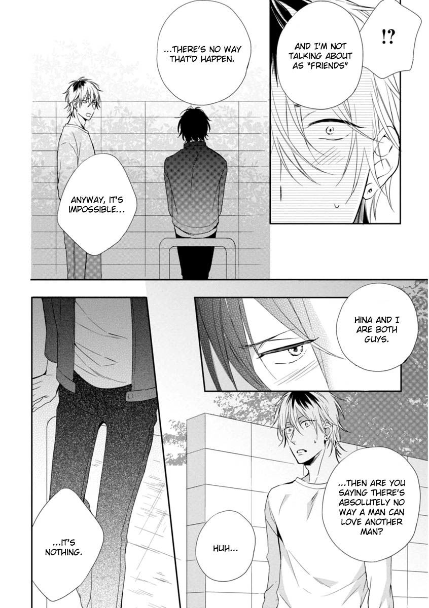 Okubyoumono ni I Love You Chapter 2 page 26 - Chapter 2