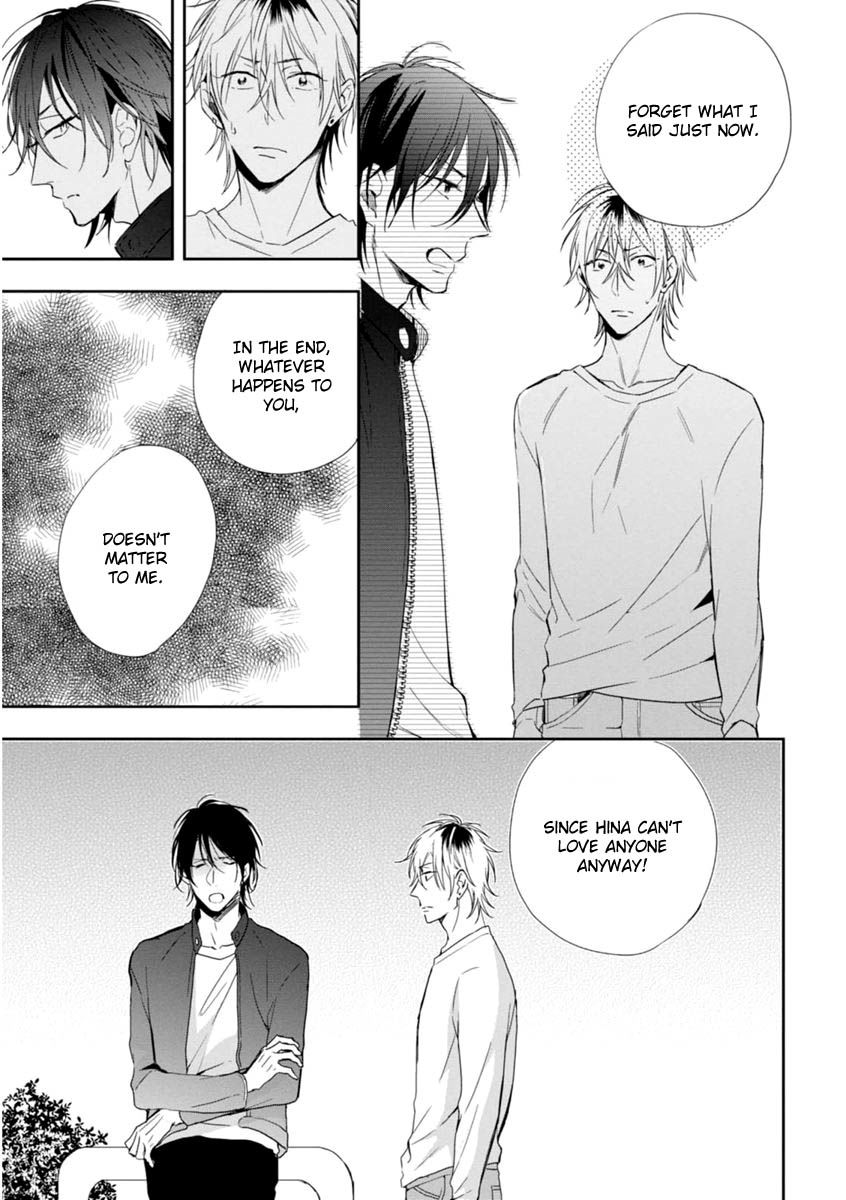 Okubyoumono ni I Love You Chapter 2 page 27 - Chapter 2