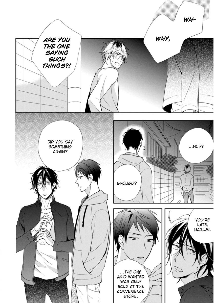 Okubyoumono ni I Love You Chapter 2 page 28 - Chapter 2