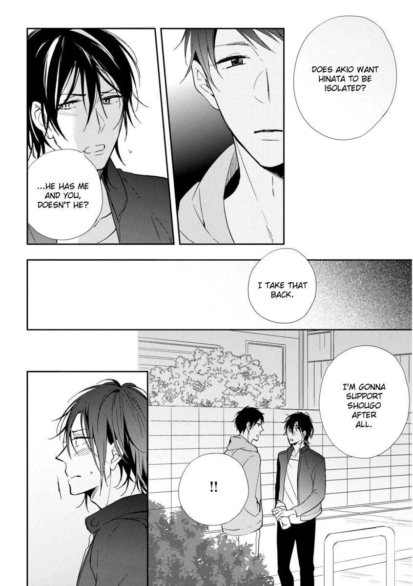 Okubyoumono ni I Love You Chapter 2 page 30 - Chapter 2