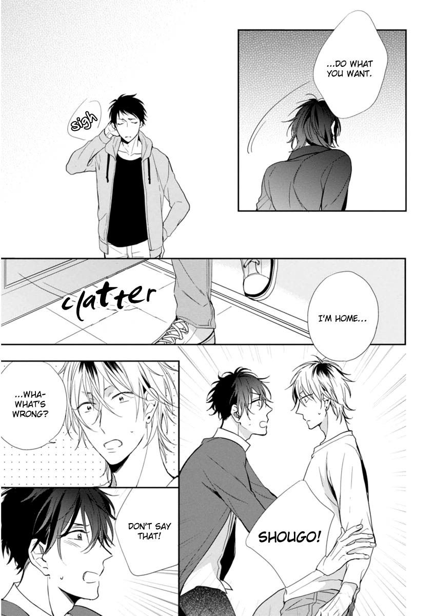 Okubyoumono ni I Love You Chapter 2 page 31 - Chapter 2
