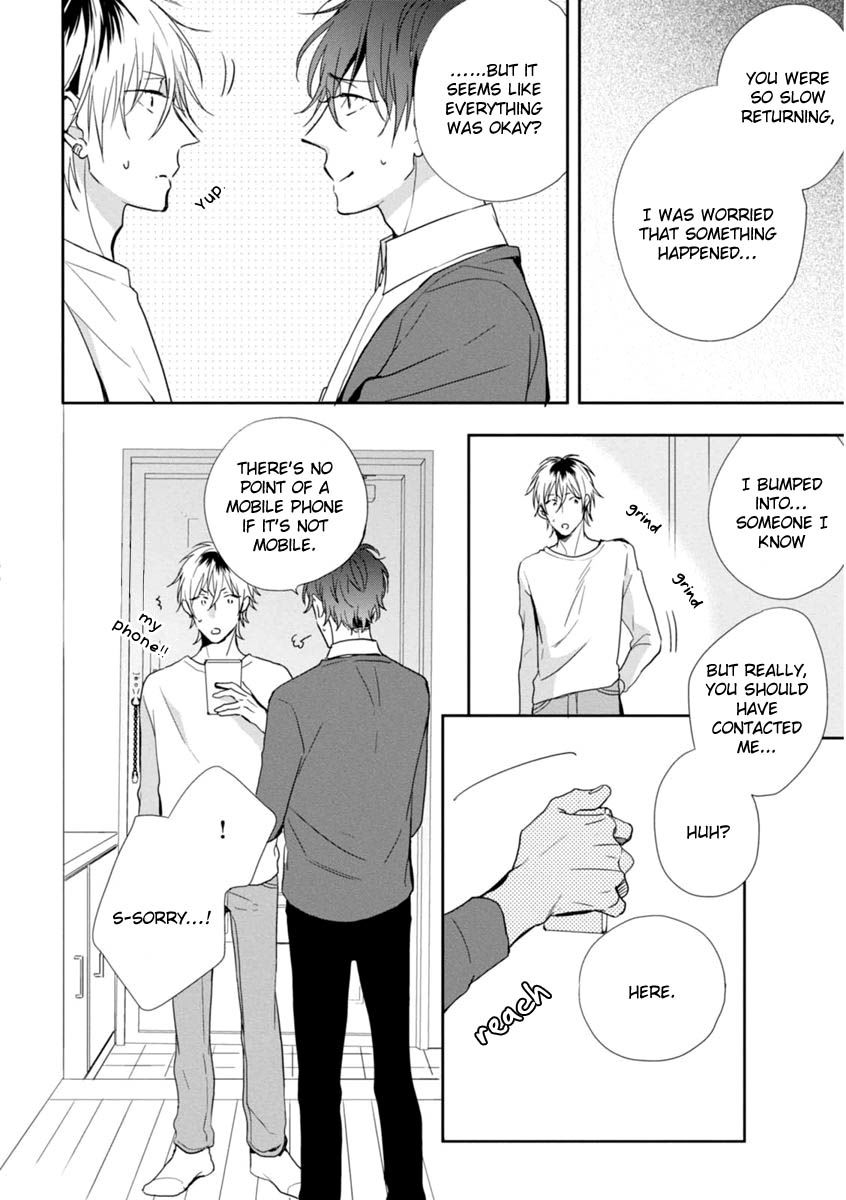 Okubyoumono ni I Love You Chapter 2 page 32 - Chapter 2