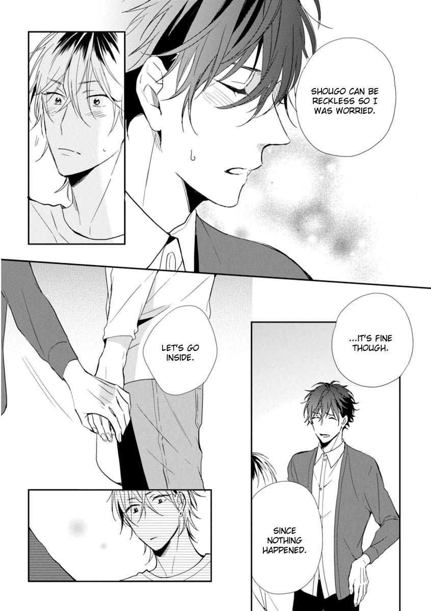 Okubyoumono ni I Love You Chapter 2 page 33 - Chapter 2