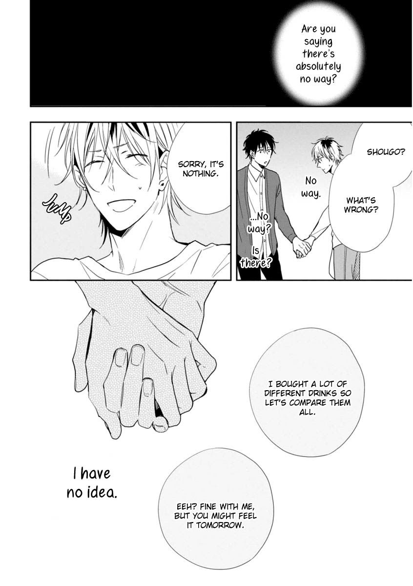 Okubyoumono ni I Love You Chapter 2 page 34 - Chapter 2