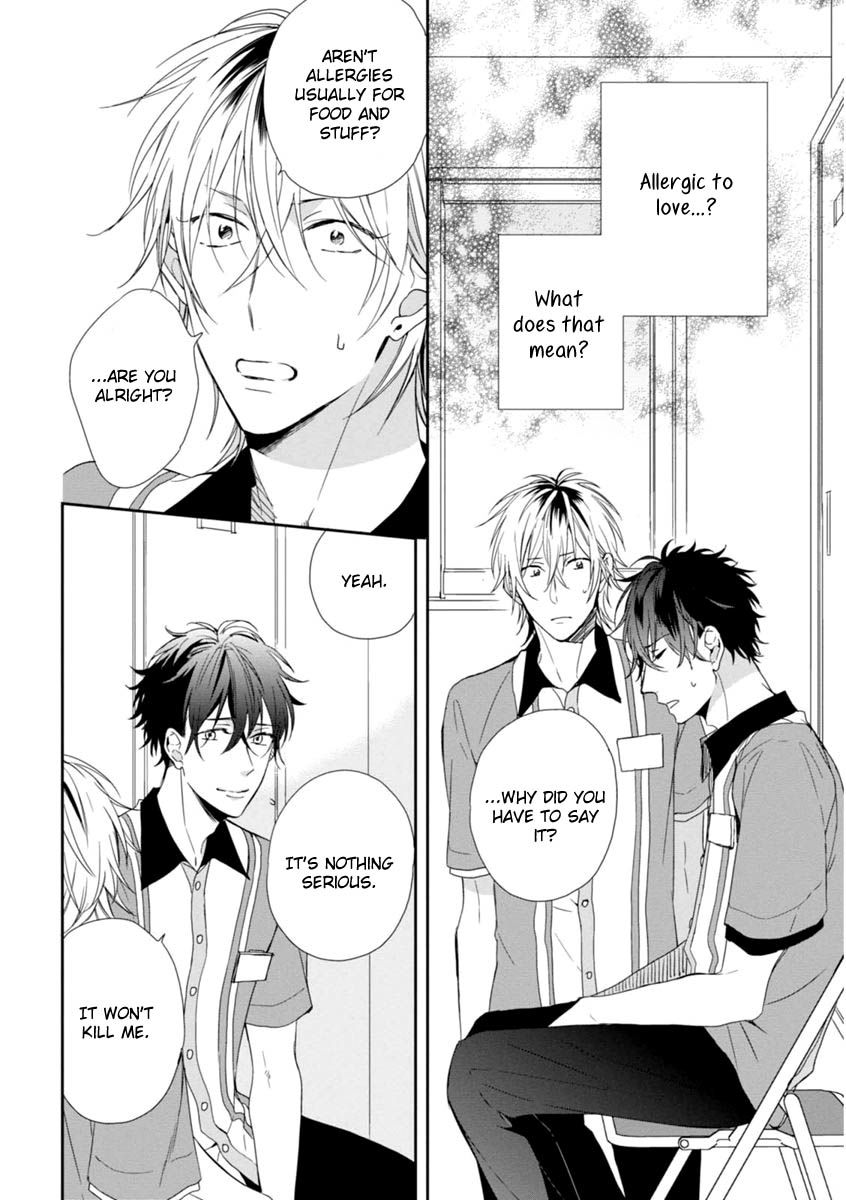 Okubyoumono ni I Love You Chapter 2 page 4 - Chapter 2