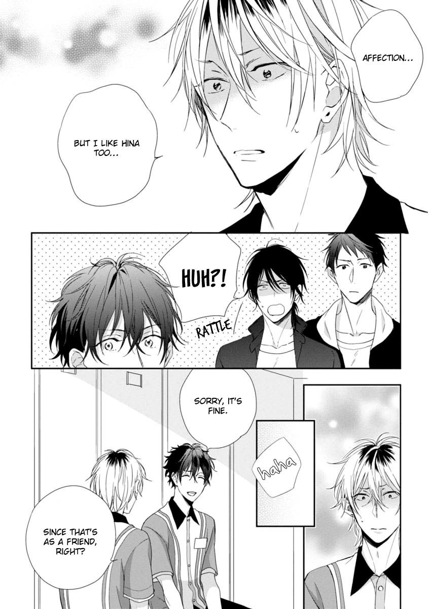 Okubyoumono ni I Love You Chapter 2 page 6 - Chapter 2