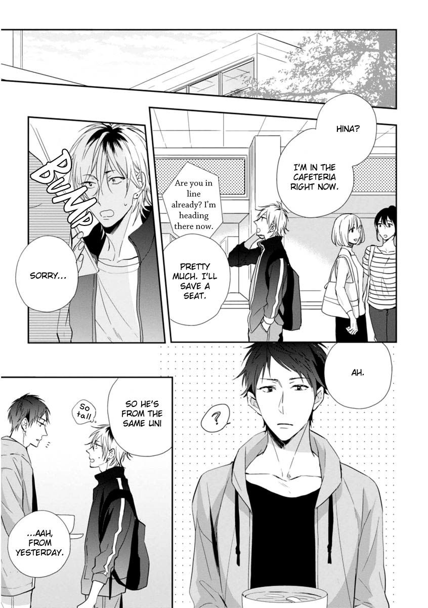 Okubyoumono ni I Love You Chapter 2 page 9 - Chapter 2