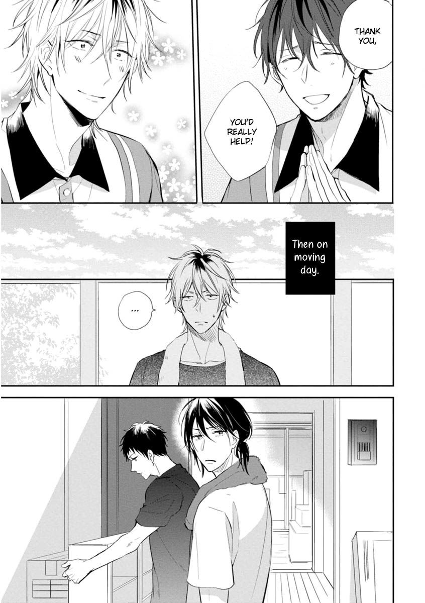 Okubyoumono ni I Love You Chapter 3 page 11 - Chapter 3