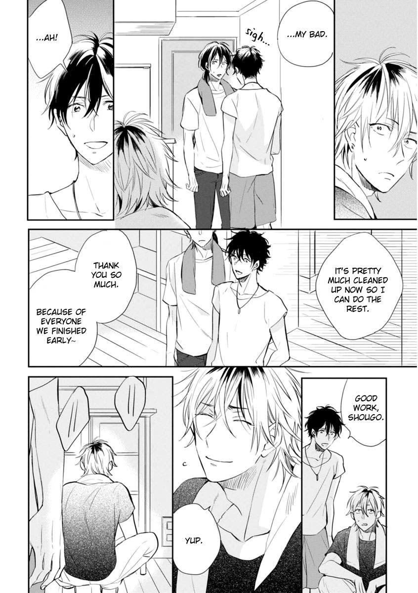 Okubyoumono ni I Love You Chapter 3 page 14 - Chapter 3