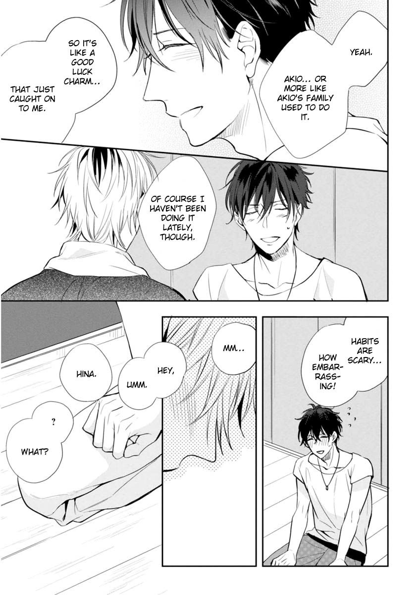 Okubyoumono ni I Love You Chapter 3 page 19 - Chapter 3