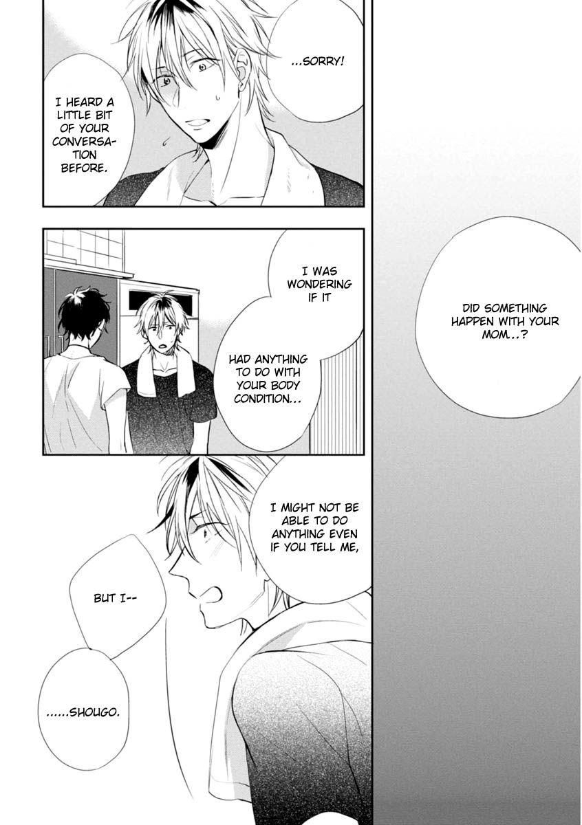 Okubyoumono ni I Love You Chapter 3 page 20 - Chapter 3