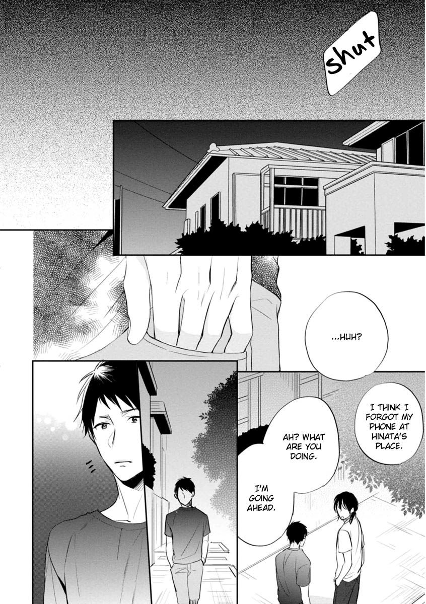 Okubyoumono ni I Love You Chapter 3 page 22 - Chapter 3