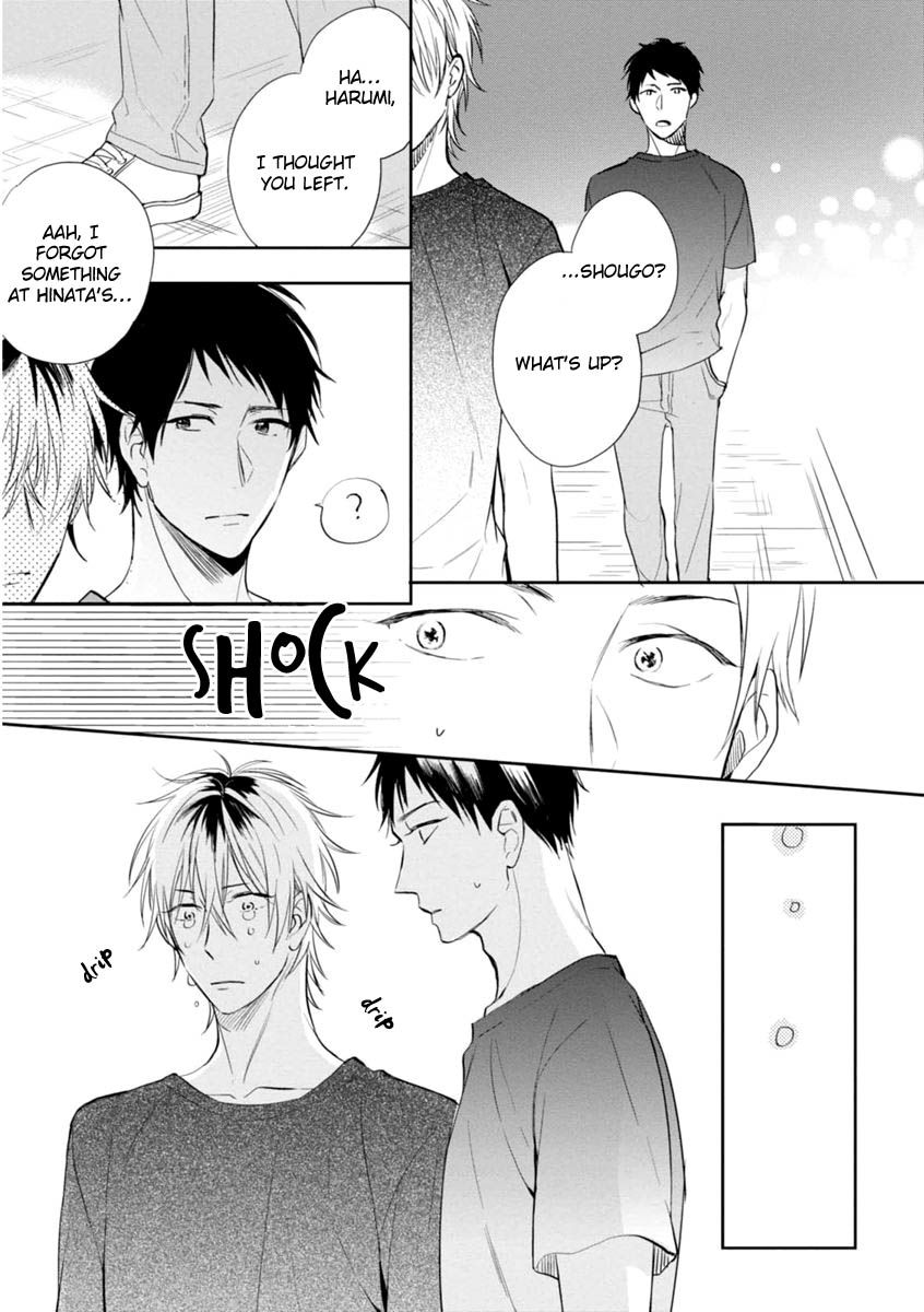 Okubyoumono ni I Love You Chapter 3 page 23 - Chapter 3