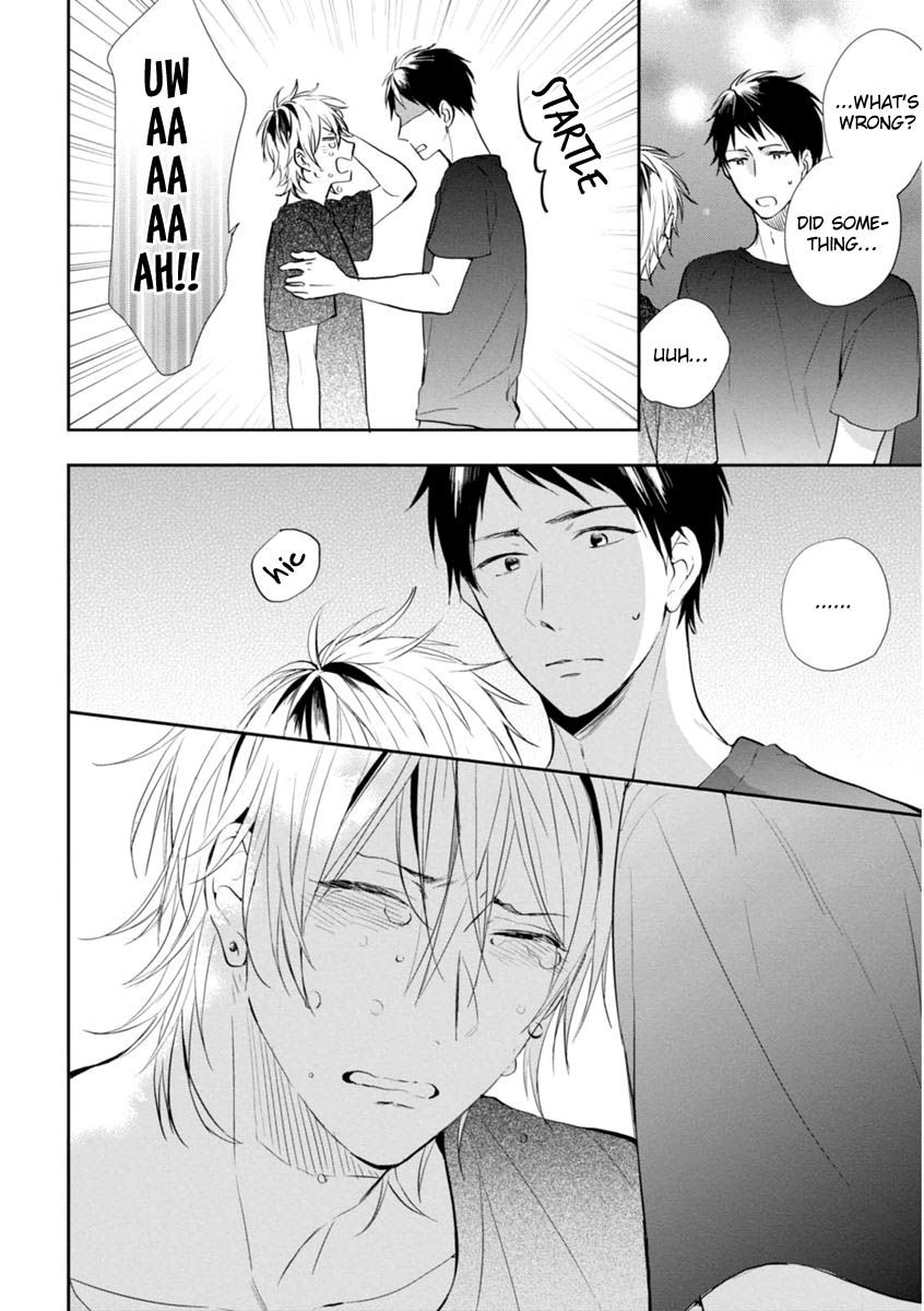 Okubyoumono ni I Love You Chapter 3 page 24 - Chapter 3