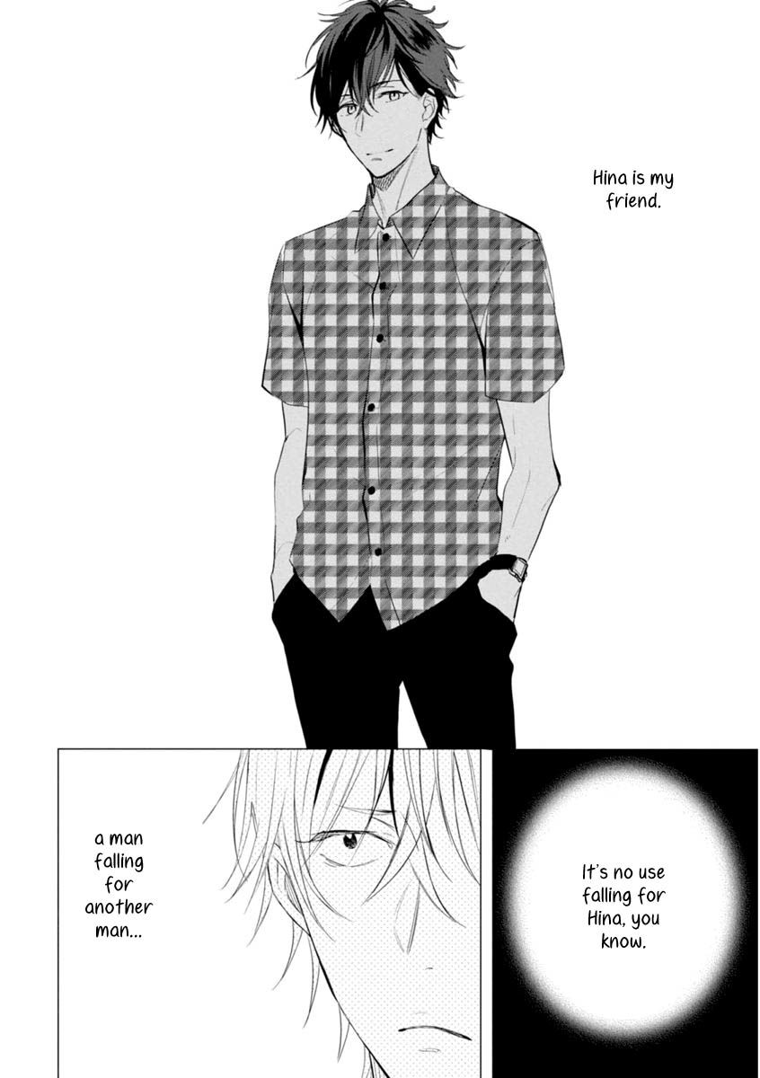 Okubyoumono ni I Love You Chapter 3 page 4 - Chapter 3